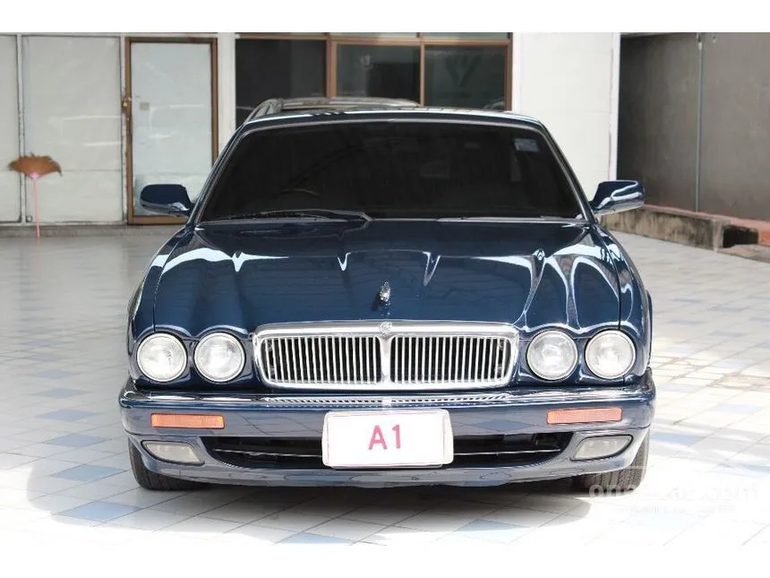 1995 Jaguar Sovereign Sedan