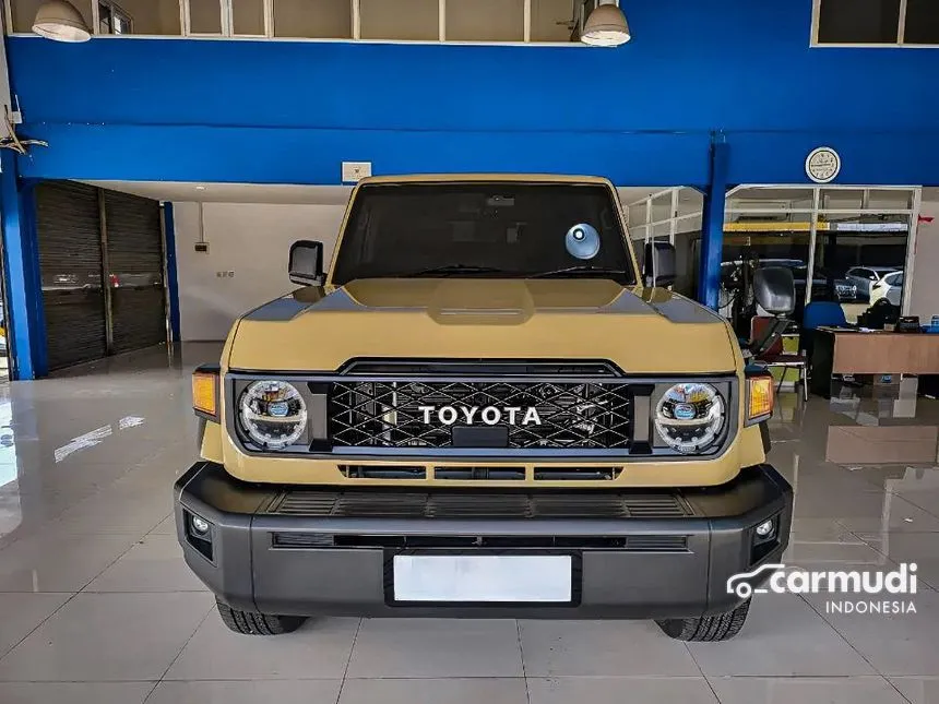 2024 Toyota Land Cruiser 70 GXL SUV