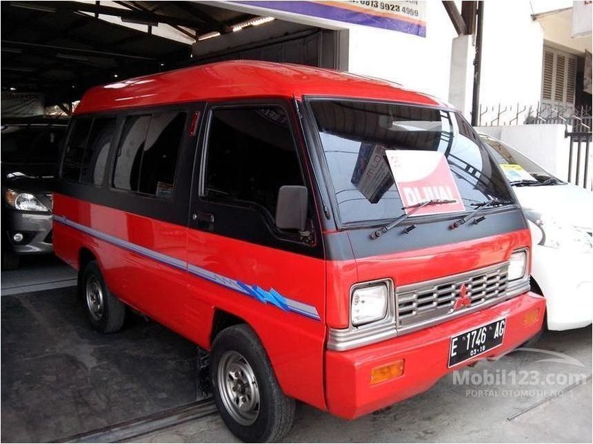 Jual Mobil Mitsubishi JETSTAR 1988 Manual 1.0 di Jawa Barat Manual