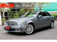 2011 Mercedes-Benz C200 CGI BlueEFFICIENCY 1.8 W204 (ปี 08-14) Elegance Sedan AT