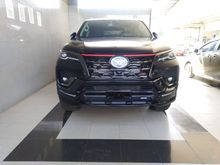 Toyota Fortuner 2.4 TRD murah DP ceper