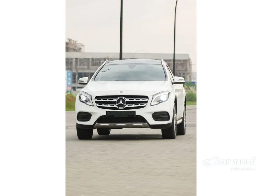 2019 Mercedes-Benz GLA200 AMG Line SUV