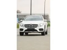2019 Mercedes-Benz GLA200 1.6 AMG Line SUV (Faktur 2020) White on Black Odo 26 Rb (TERMURAH)