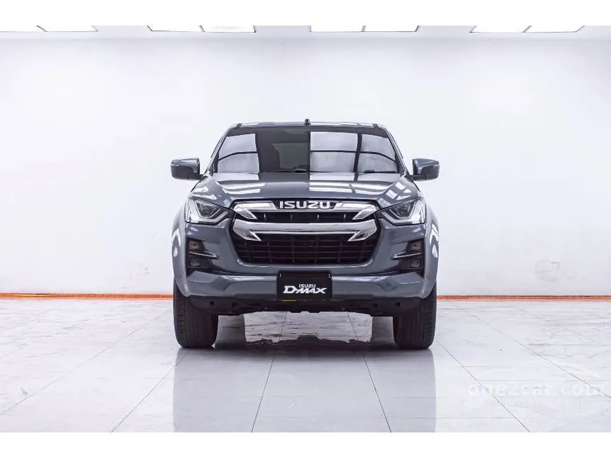 2020 Isuzu D-MAX Hi-Lander Z Cab-4 Pickup