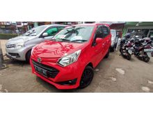 2019 Daihatsu Sigra 998 M MPV