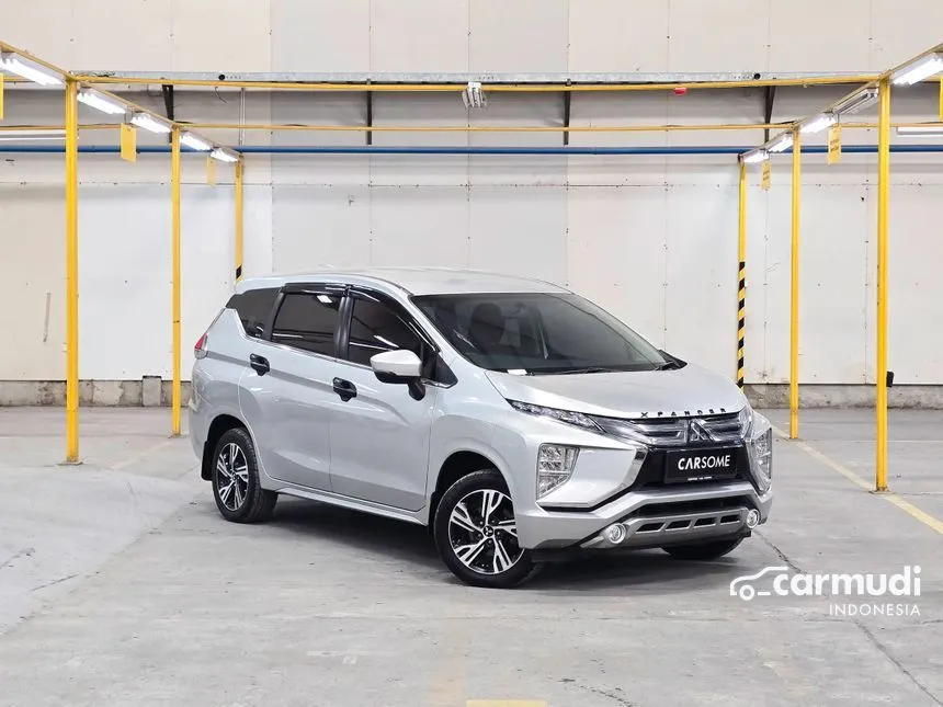 2020 Mitsubishi Xpander Sport MPV