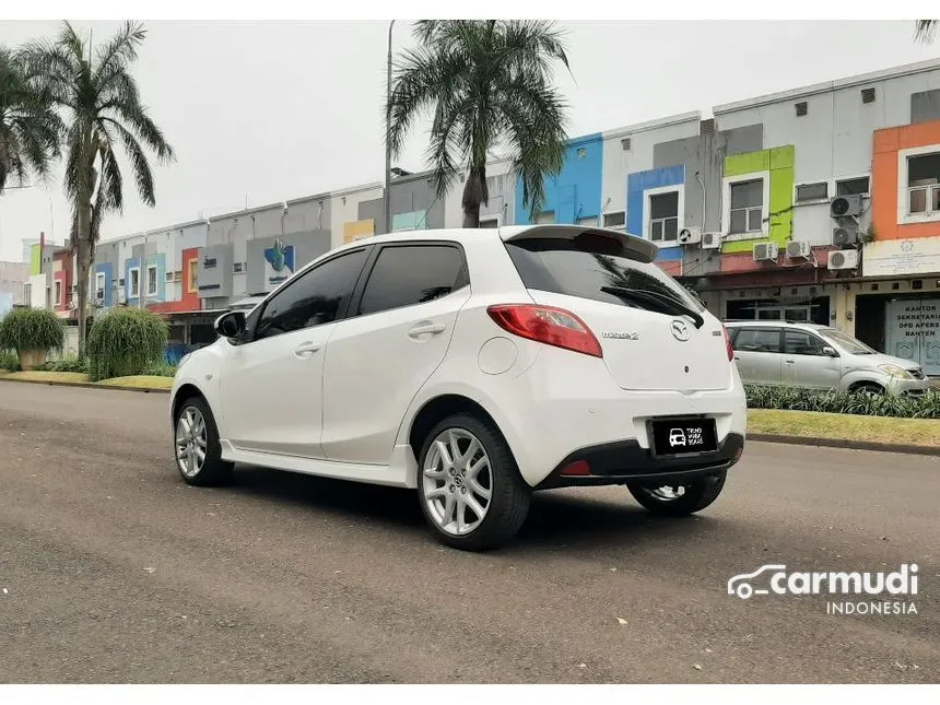 2012 Mazda 2 S Hatchback