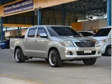 2012 Toyota HILUX VIGO 2.5 Champ Double Cab (ปี 11-15) E Pickup