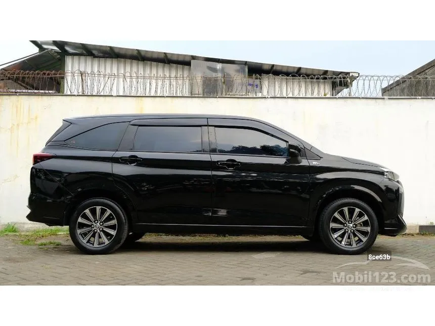 2021 Toyota Avanza G MPV