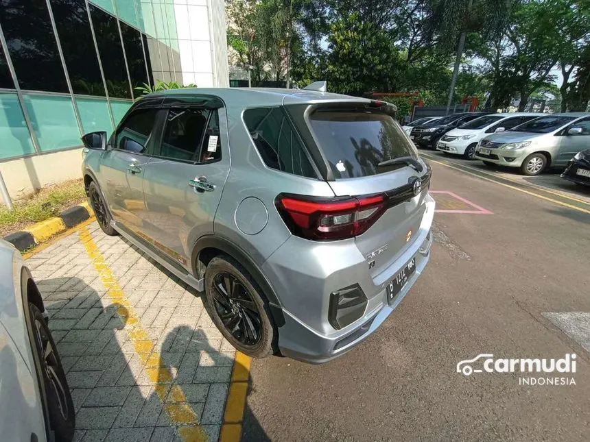 2021 Toyota Raize GR Sport Wagon