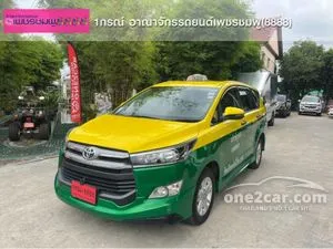 2020 Toyota Innova 2.8 (ปี 16-20) Crysta G Wagon