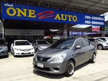 2012 Nissan Almera 1.2 (ปี 11-16) E Sedan AT