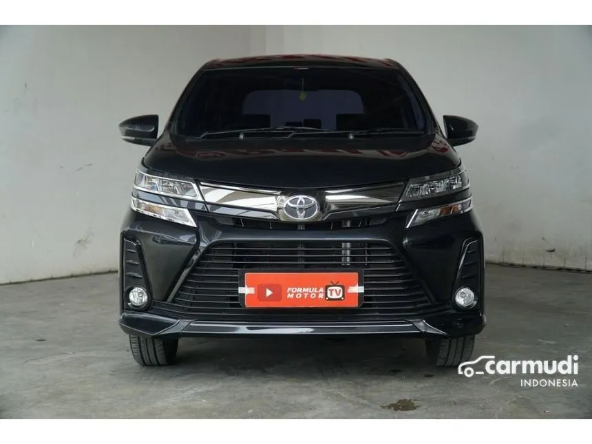 Jual Mobil Toyota Avanza 2020 Veloz 1.5 di Jawa Barat Automatic MPV Hitam Rp 182.000.000