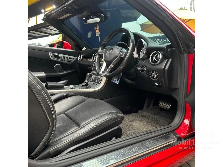 2012 Mercedes-Benz SLK200 CGI Convertible
