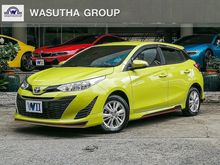 2018 Toyota Yaris 1.2 (ปี 13-17) E Hatchback AT