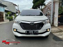 2017 Toyota Avanza G 1.3 MT