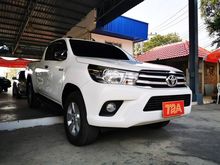 2015 Toyota Hilux Revo 2.4 SMARTCAB E Prerunner Pickup MT