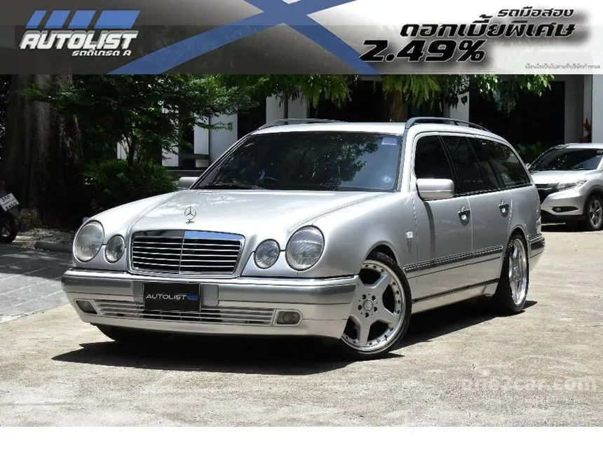 1997 Mercedes-Benz E230 T Wagon