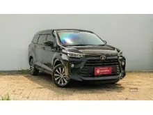 2024 Toyota Avanza 1.5 G MPV LOW KM, MOBIL BEKAS RASA BARU LANGSUNG TEST DRIVE SEKARANG (VNY)