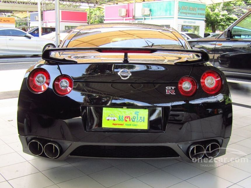 Nissan GT-R 2011 R35 3.8 in กรุงเทพและปริมณฑล Automatic Coupe สีดำ for ...