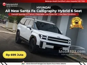 2025 Hyundai Santa Fe 1.6 Calligraphy HEV SUV
