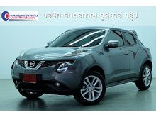 2017 Nissan Juke 1.6 (ปี 10-16) V SUV AT