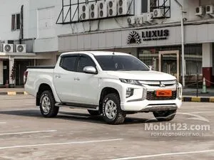 2021 Mitsubishi Triton 2.4 GLS Double Cab 4X4 Pickup