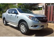 2013 Mazda BT-50 PRO 3.2 DOUBLE CAB R Pickup AT