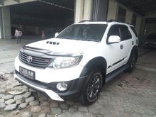 2014 Toyota Fortuner 2.5 G TRD SUV