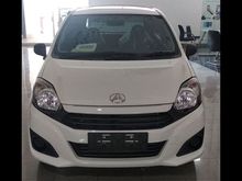 2019 Daihatsu Ayla 1,0 D Hatchback