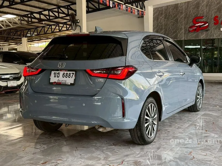 2021 Honda City SV Hatchback