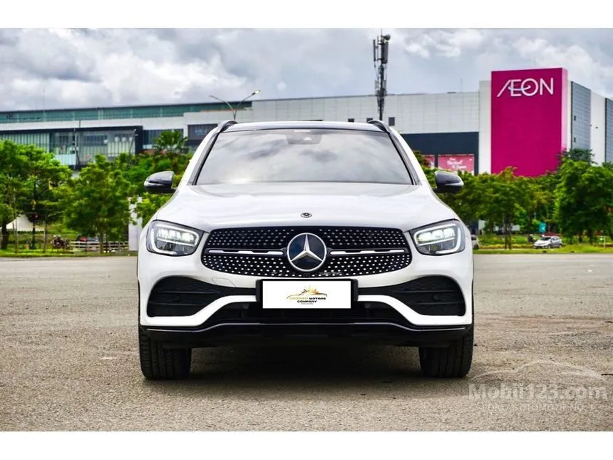 2022 Mercedes-Benz GLC200 Night Edition AMG Line SUV