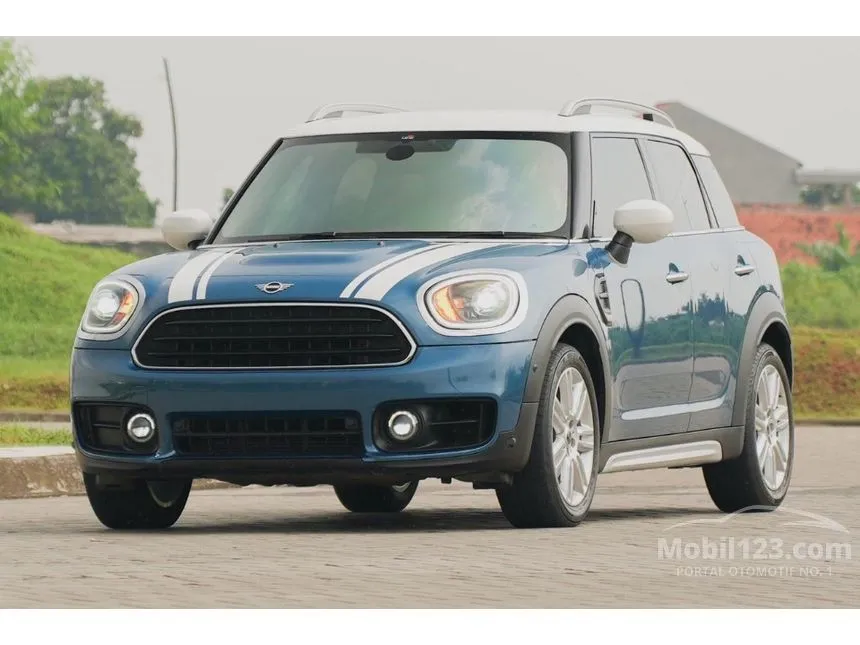 2020 MINI Countryman Cooper SUV