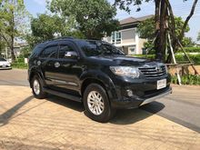 2015 Toyota Fortuner 2.7 (ปี 12-15) V SUV AT