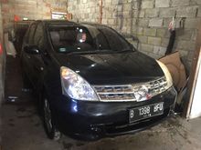 2008 Nissan Livina Manual Pertamax 1.5