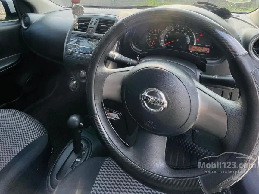 2015 Nissan March 1.2L Hatchback