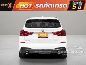 2022 BMW X3 2.0 xDrive20d M Sport SUV
