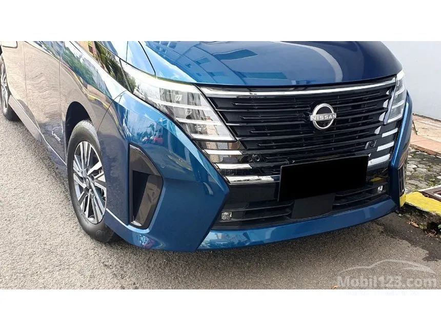 2025 Nissan Serena Highway Star e-Power MPV