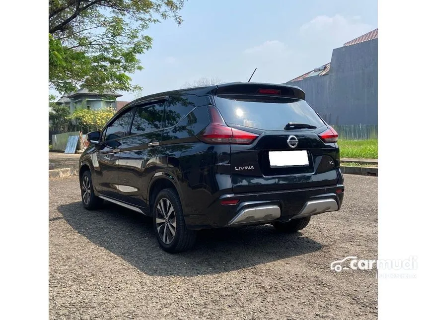 2019 Nissan Livina VL Wagon