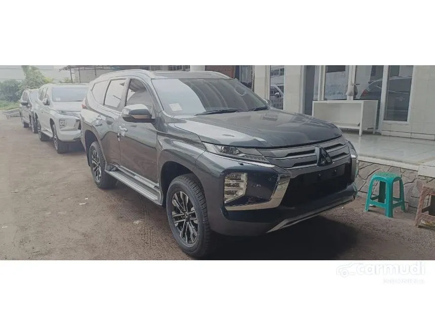 2024 Mitsubishi Pajero Sport Dakar Ultimate SUV