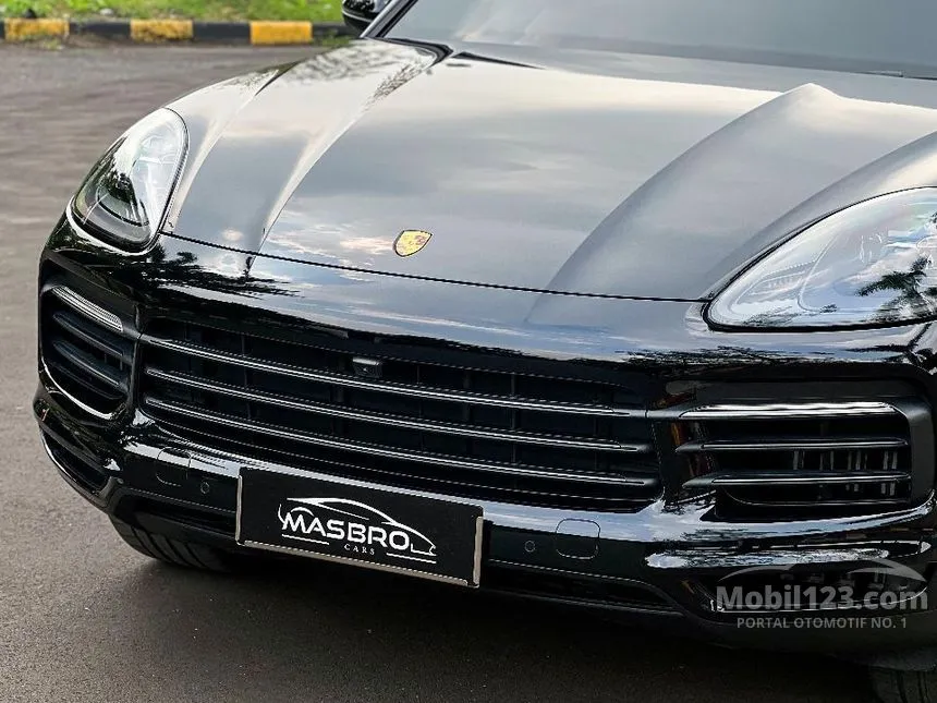 2023 Porsche Cayenne E-Hybrid Coupe SUV