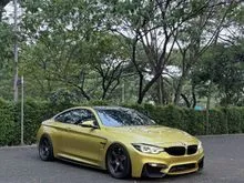 2014 BMW M4 3.0 Coupe F82 LCI Look