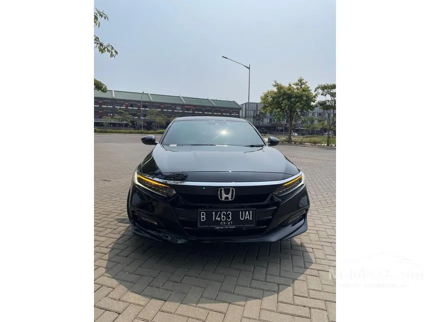 2022 Honda Accord Sedan