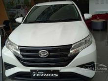 2018 Daihatsu Terios 1.5 X SUV AYO BURUAN DAPAT KAN HARGA TERBAIK