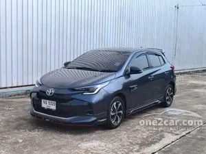 2024 Toyota YARIS 1.2 (ปี 17-25) Premium Hatchback