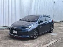 2024 Toyota YARIS 1.2 (ปี 17-25) Premium Hatchback