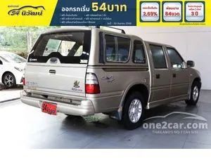 2001 Isuzu DRAGON POWER 3.0 SLX Space Cab Pickup