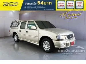 2001 Isuzu DRAGON POWER 3.0 SLX Space Cab Pickup