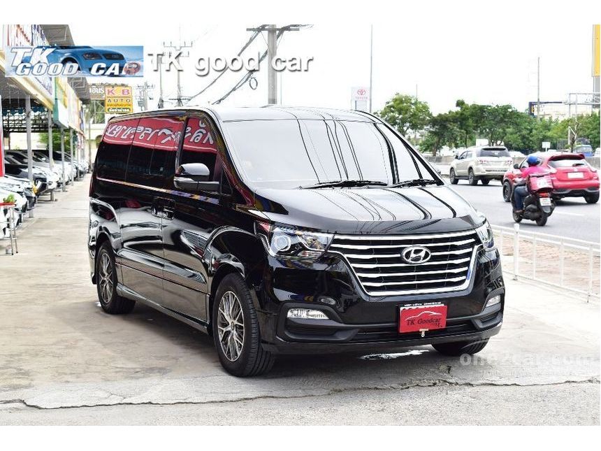 Hyundai grand starex 2019