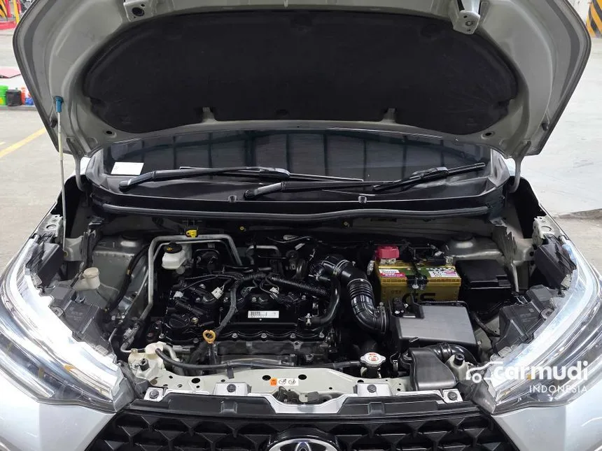 2021 Toyota Veloz Q TSS MPV